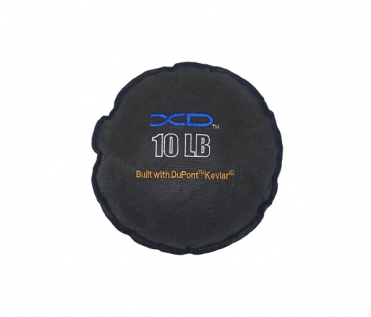Диск-отягощение XD Kevlar Sand Disc (вес 18 кг)